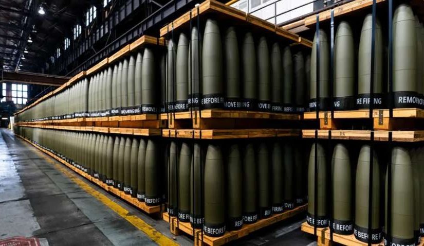 Украина просит США продать оружие в счет замороженных активов РФ ➤ Prozoro.net.ua