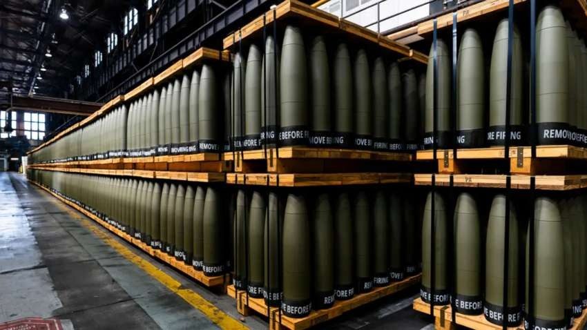 Україна просить США продати зброю коштом заморожених активів РФ ➤ Prozoro.net.ua
