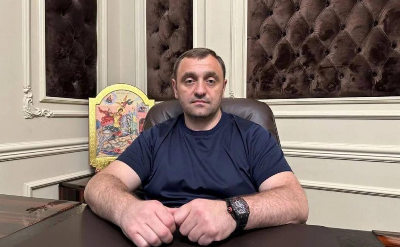 В Москве подорвали криминального авторитета из Горловки: кто такой Армен Саркисян ➤ Prozoro.net.ua