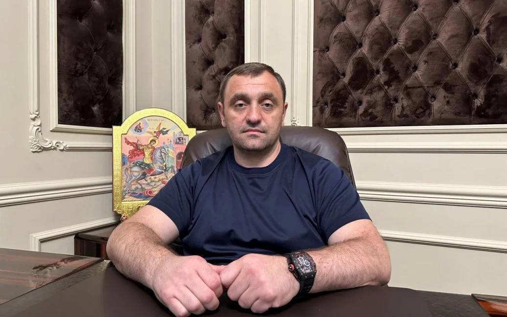 В Москве подорвали криминального авторитета из Горловки: кто такой Армен Саркисян ➤ Prozoro.net.ua