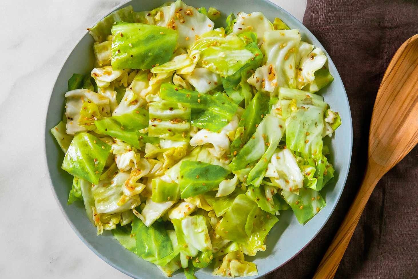 Простой японский способ, как сделать капусту в 10 раз вкуснее ➤ Prozoro.net.ua