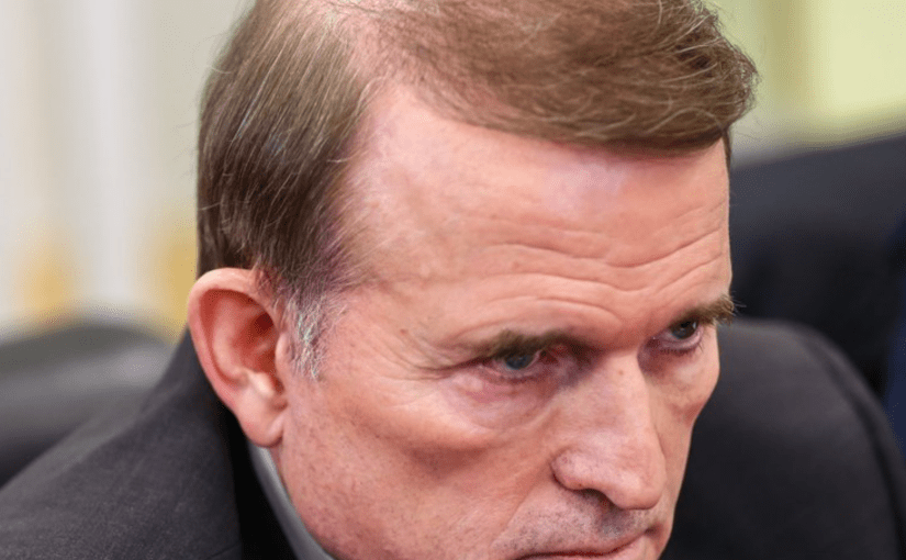 Медведчук звернувся до путіна щодо України: що просить ➤ Prozoro.net.ua