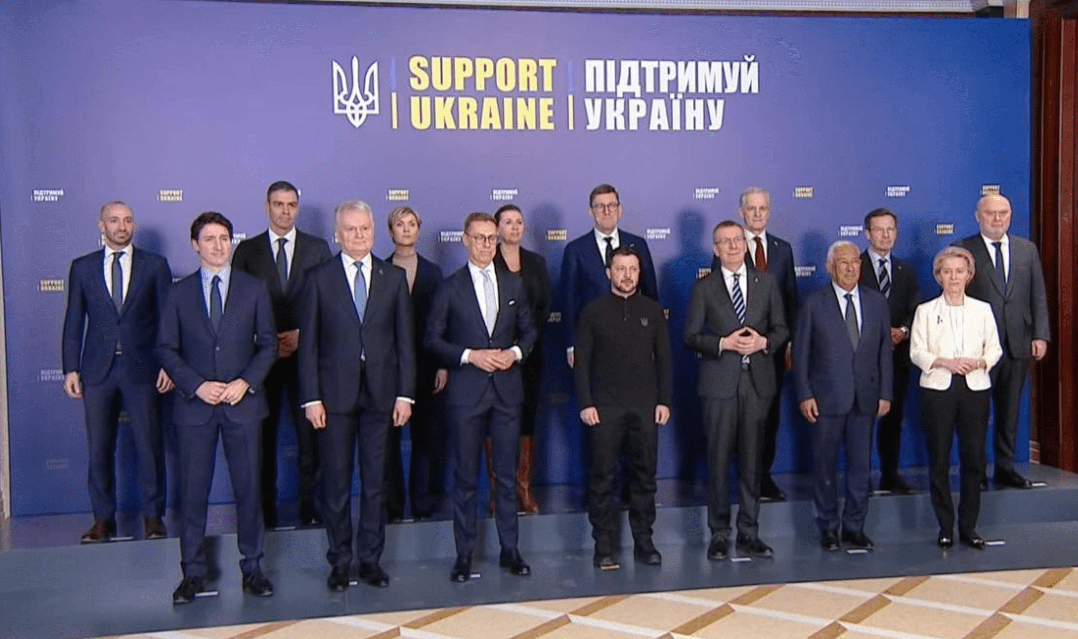 РФ зробила це в момент спільного фото лідерів у Києві ➤ Prozoro.net.ua