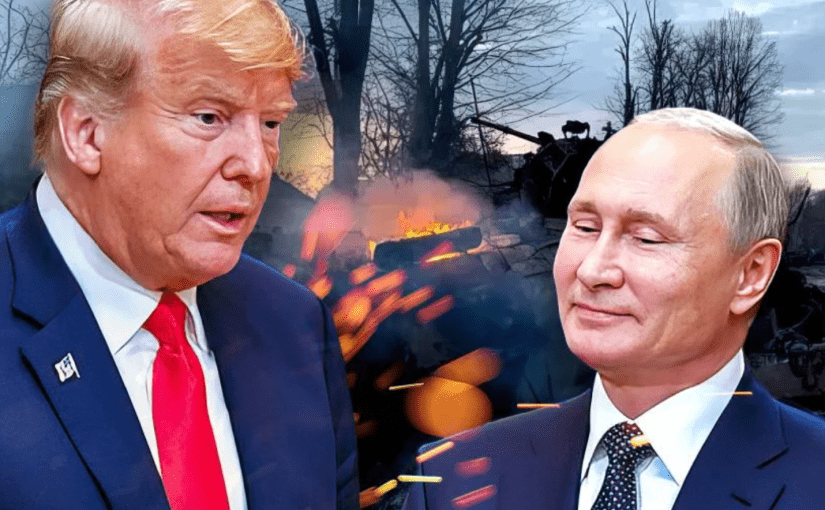Отменят ли США санкции против РФ: что сказал Трамп ➤ Prozoro.net.ua