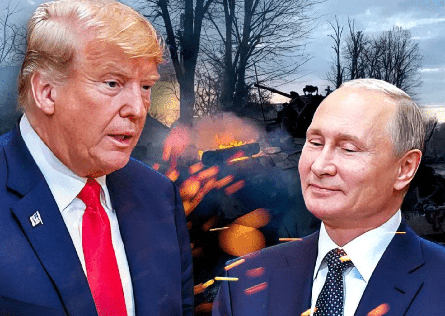 Трамп пообещал «много вооружения» Украине