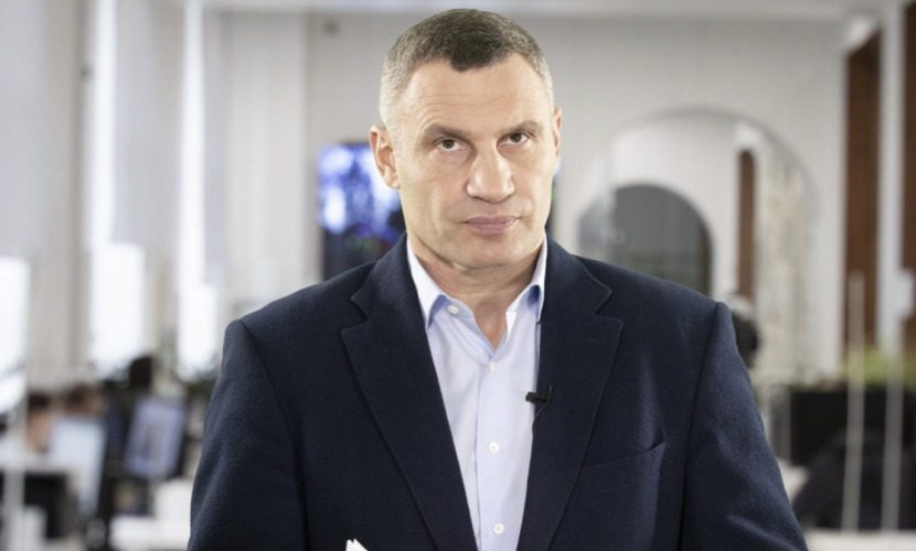 Кличко отреагировал на введение санкций против Порошенко