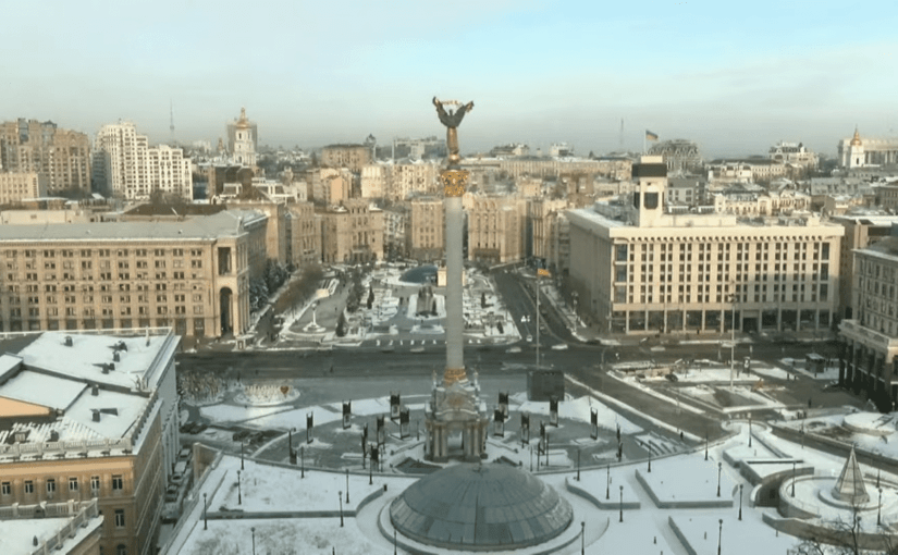 Киевские власти отреагировали на стрим Reuters с Майдана ➤ Prozoro.net.ua