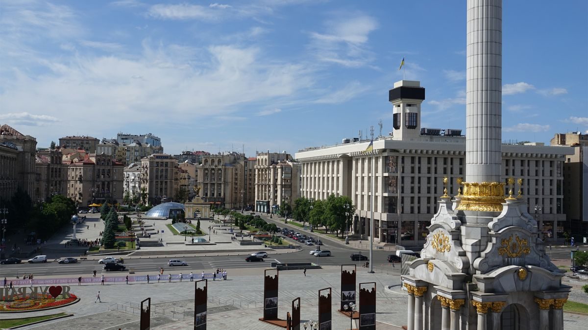 Київська влада відреагувала на стрим Reuters з Майдану