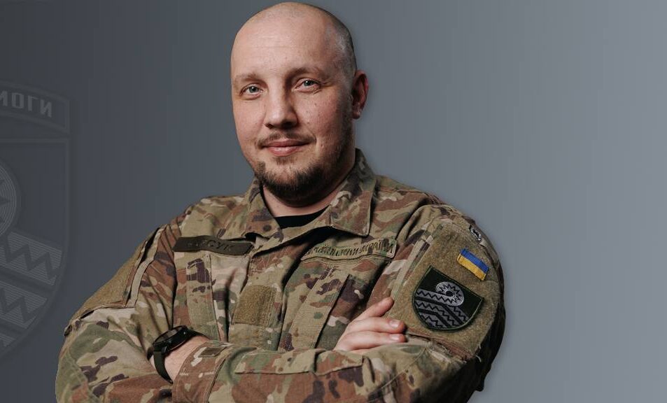 В Украине уже работает лазерное оружие: командующий ВСУ