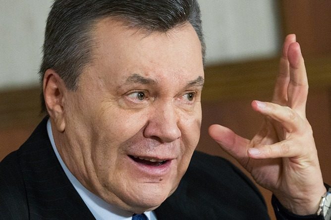 Тікала з України разом із ним: де зараз коханка Януковича