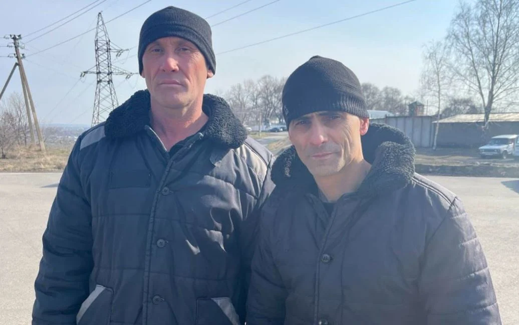 Троє кримських татар вийшли на свободу після дев’яти років ув’язнення в РФ ➤ Prozoro.net.ua