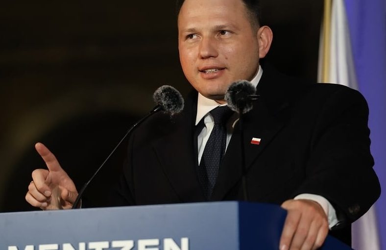 Кандидат в президенты Польши угрожает Садовому, провоцируя Львов ➤ Prozoro.net.ua