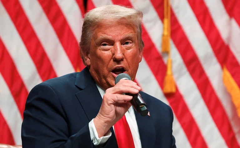 Трамп хоче вписати себе в історію: націлився на Нобелівську премію миру