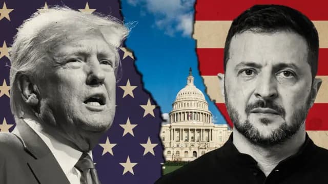 США хотят украинские ресурсы, но без гарантий безопасности: Киев не соглашается ➤ Prozoro.net.ua