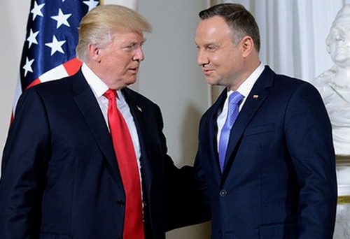 Дуда сделал тревожное заявление после встречи с Трампом