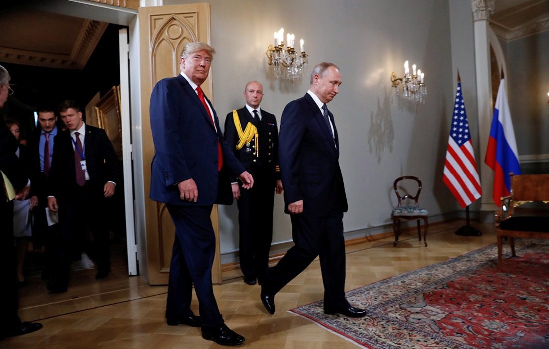 Китай и Россия жестко просчитались: Трамп может этого не простить