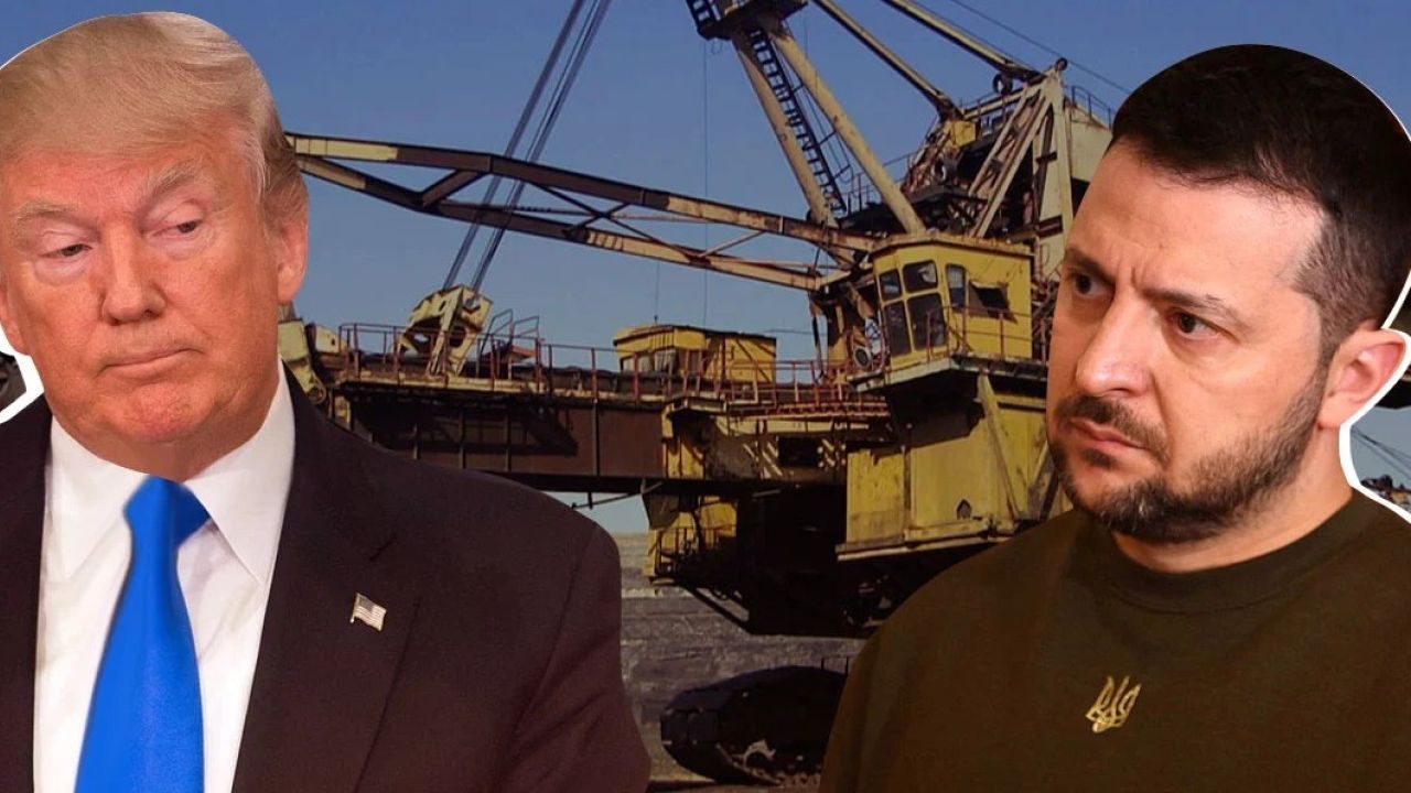 Як угода про корисні копалини допоможе Україні — ЗМІ
