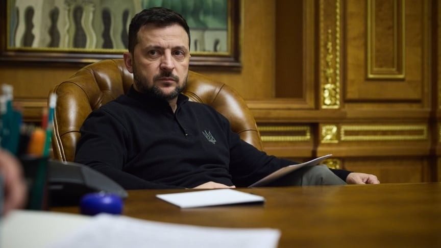 Что теперь будет с оккупированными территориями? Слова Зеленского