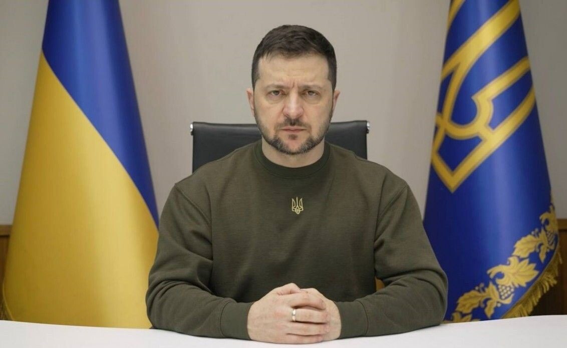 Зеленский заявил, что Украина как никогда близка к миру ➤ Prozoro.net.ua