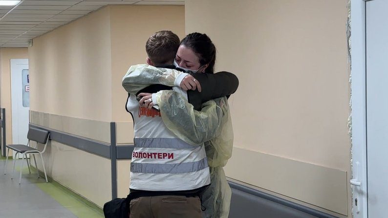 Британець втратив руку та ногу на війні в Україні: все одно хоче лишитися тут ➤ Prozoro.net.ua