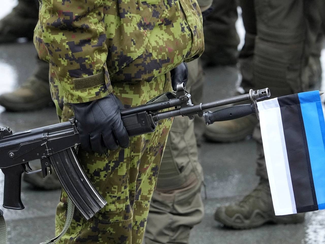 Эстония подтвердила: будет защищать Украину в случае новой войны ➤ Prozoro.net.ua