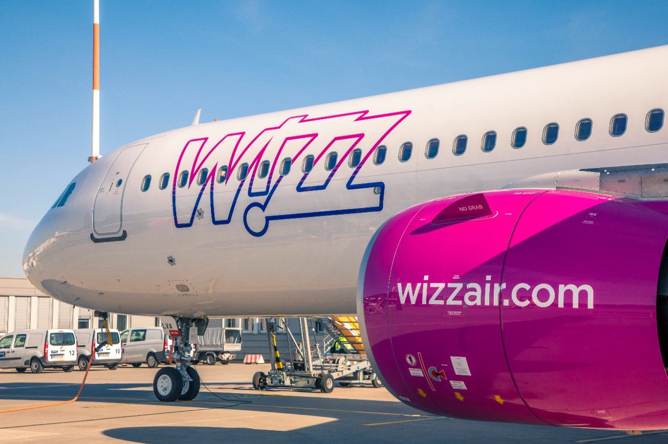 Wizz Air рассматривает возвращение в Украину: какие на самом деле риски