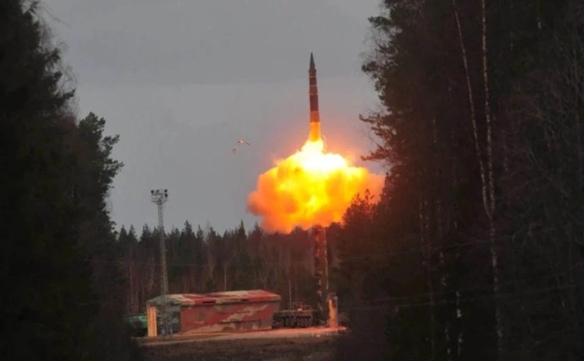 Россия запустила «Орешник» по Киеву: результат вас удивит ➤ Prozoro.net.ua