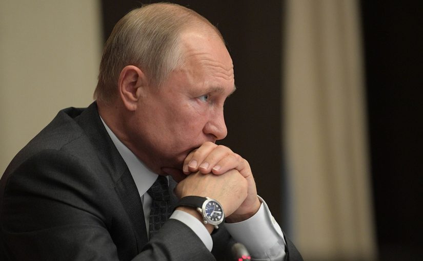 The Telegraph: Військова машина Путіна забуксувала ➤ Prozoro.net.ua