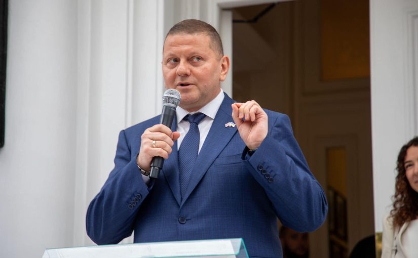 Победа Украины в войне зависит от четырех факторов – Залужный ➤ Prozoro.net.ua