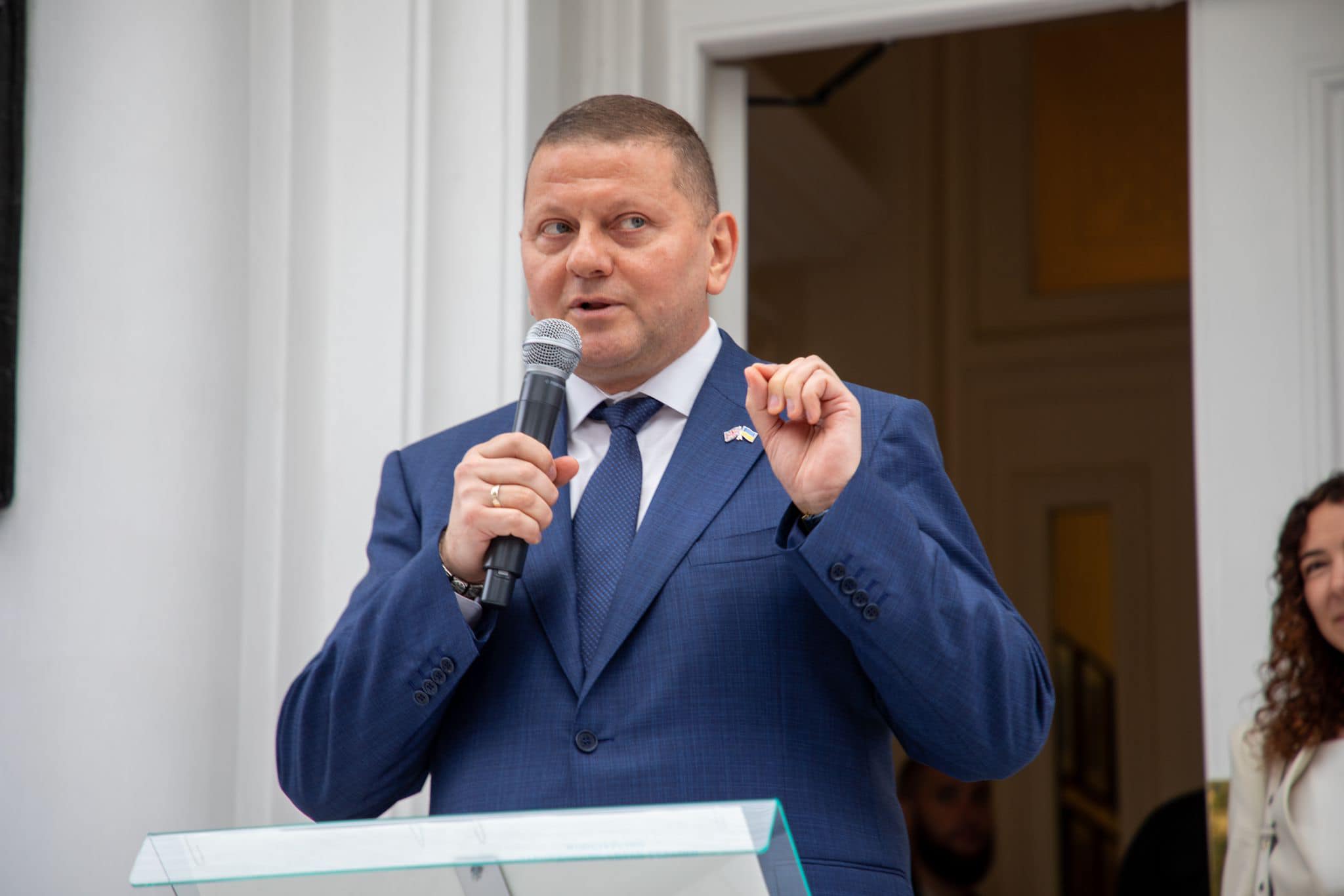 Победа Украины в войне зависит от четырех факторов – Залужный ➤ Prozoro.net.ua