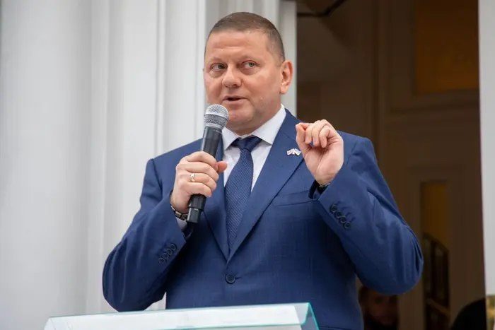 Залужний відповів, чи буде балотуватися у президенти України ➤ Prozoro.net.ua