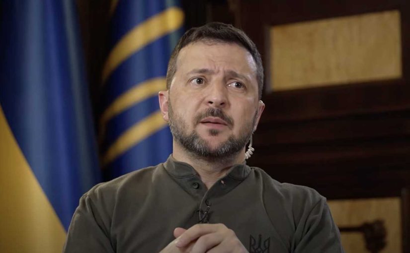 Зеленський відповів на пропозиції “обмеженого членства” України в ЄС ➤ Prozoro.net.ua
