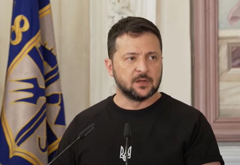 Согласится ли Украина на прекращение огня: заявление Зеленского