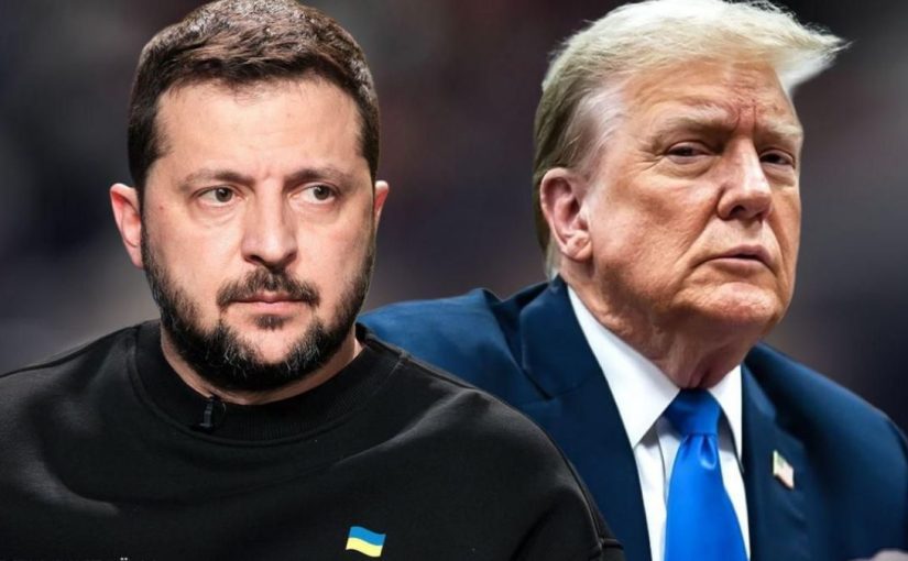 Украина и США отложили соглашение о редкоземельных металлах: какие причины ➤ Prozoro.net.ua