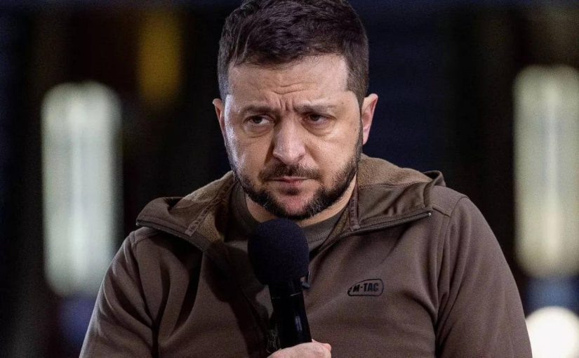 Зеленський відреагував на найбільшу атаку дронів по Україні ➤ Prozoro.net.ua