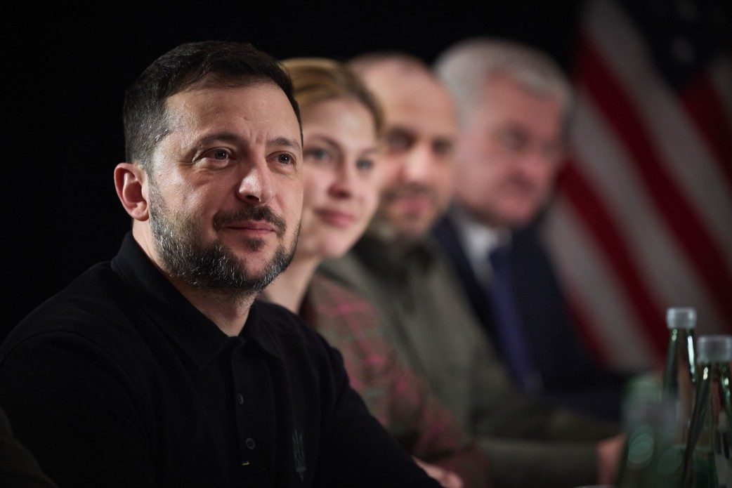 Зеленский сделал заявление о возвращении РФ к границам ➤ Prozoro.net.ua