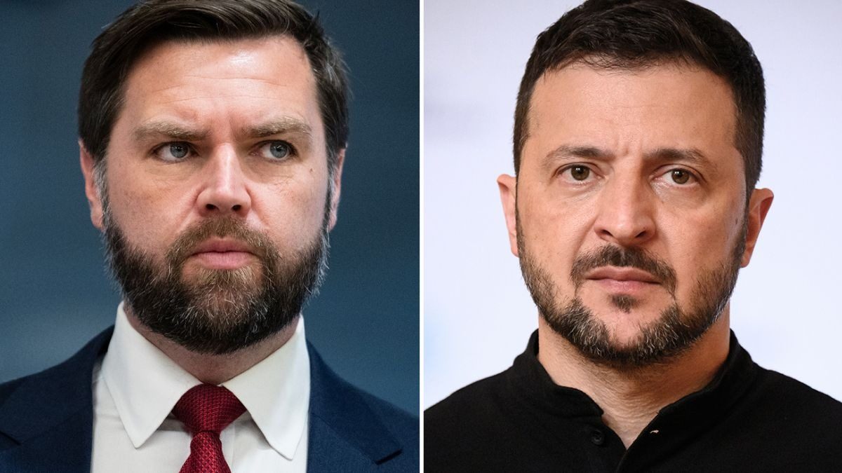 «Ужасный способ»: Вэнс предостерёг Зеленского от «критики» Трампа ➤ Prozoro.net.ua