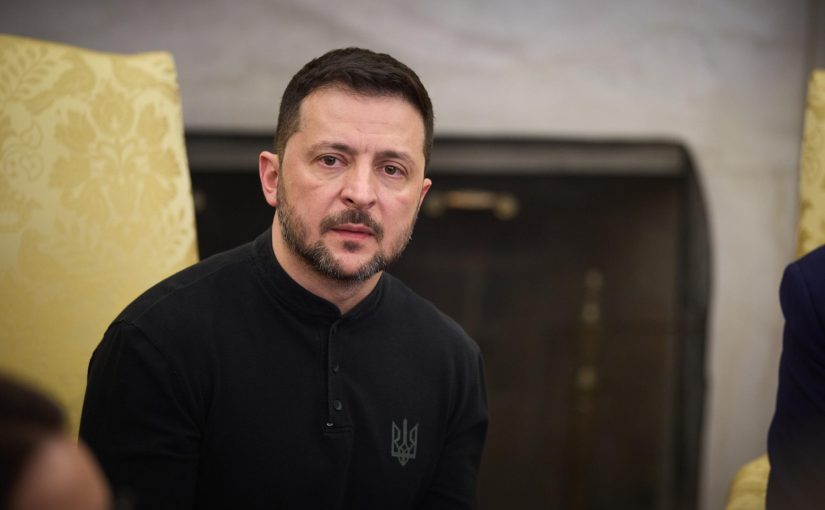 Зеленський раптово залишив Білий дім під час розмови з Трампом: що сталося ➤ Prozoro.net.ua