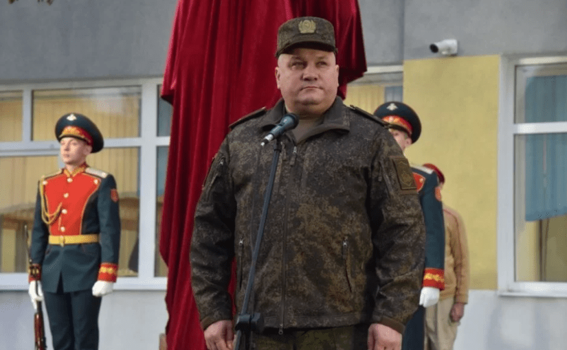 Командующий 51-й армией РФ наладил наркоторговлю среди военных – СМИ ➤ Prozoro.net.ua