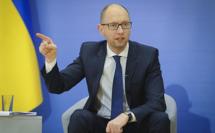 Яценюк отреагировал на санкции против Порошенко ➤ Prozoro.net.ua