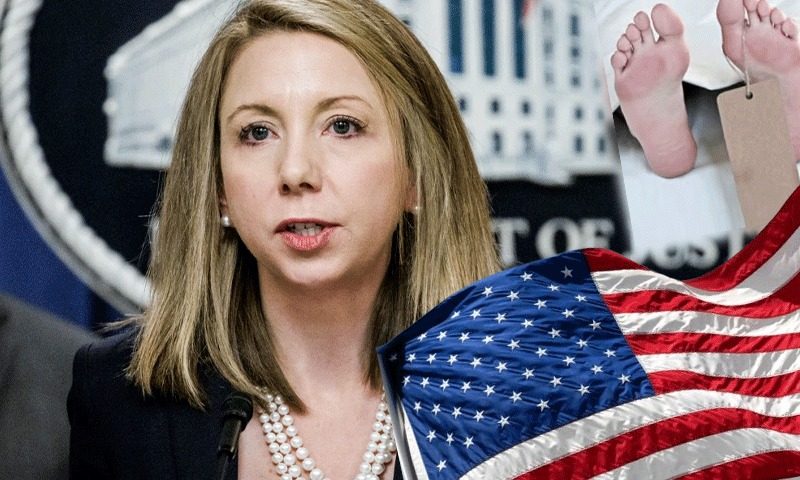 У США померла прокурорка, що розслідувала воєнні злочини РФ ➤ Prozoro.net.ua
