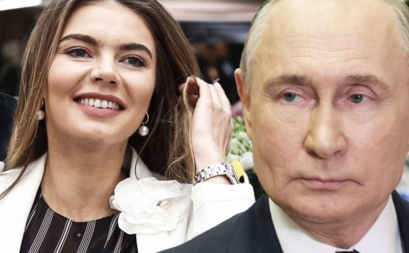 Кабаева выпрашивает у Путина живой подарок ➤ Prozoro.net.ua