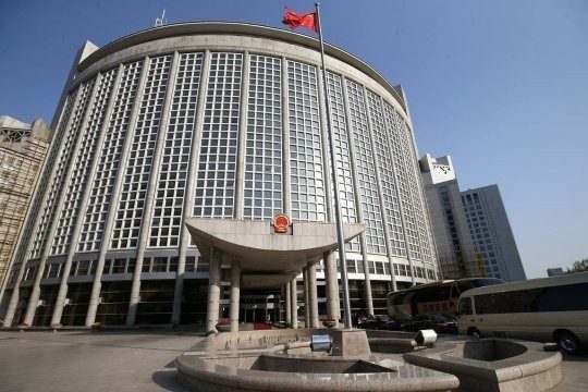 Китай отреагировал на разговор Трампа и Путина