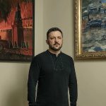 У Путина ответили на фото Зеленского на фоне горящего Кремля ➤ Prozoro.net.ua