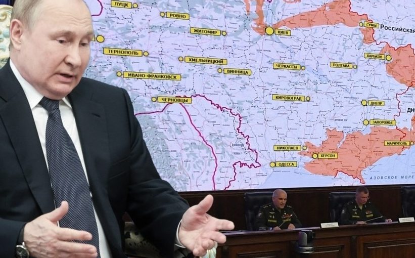 Для Путина Украина — это личное: чего он реально хочет, — CNN ➤ Prozoro.net.ua