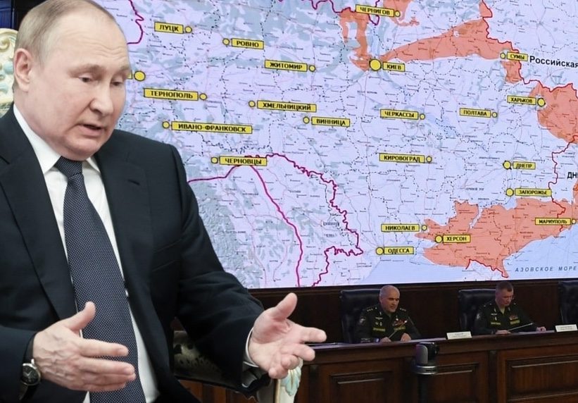 Для Путина Украина — это личное: чего он реально хочет, — CNN ➤ Prozoro.net.ua