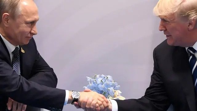 Названа личность, которая поставит на место Путина и это не Трамп