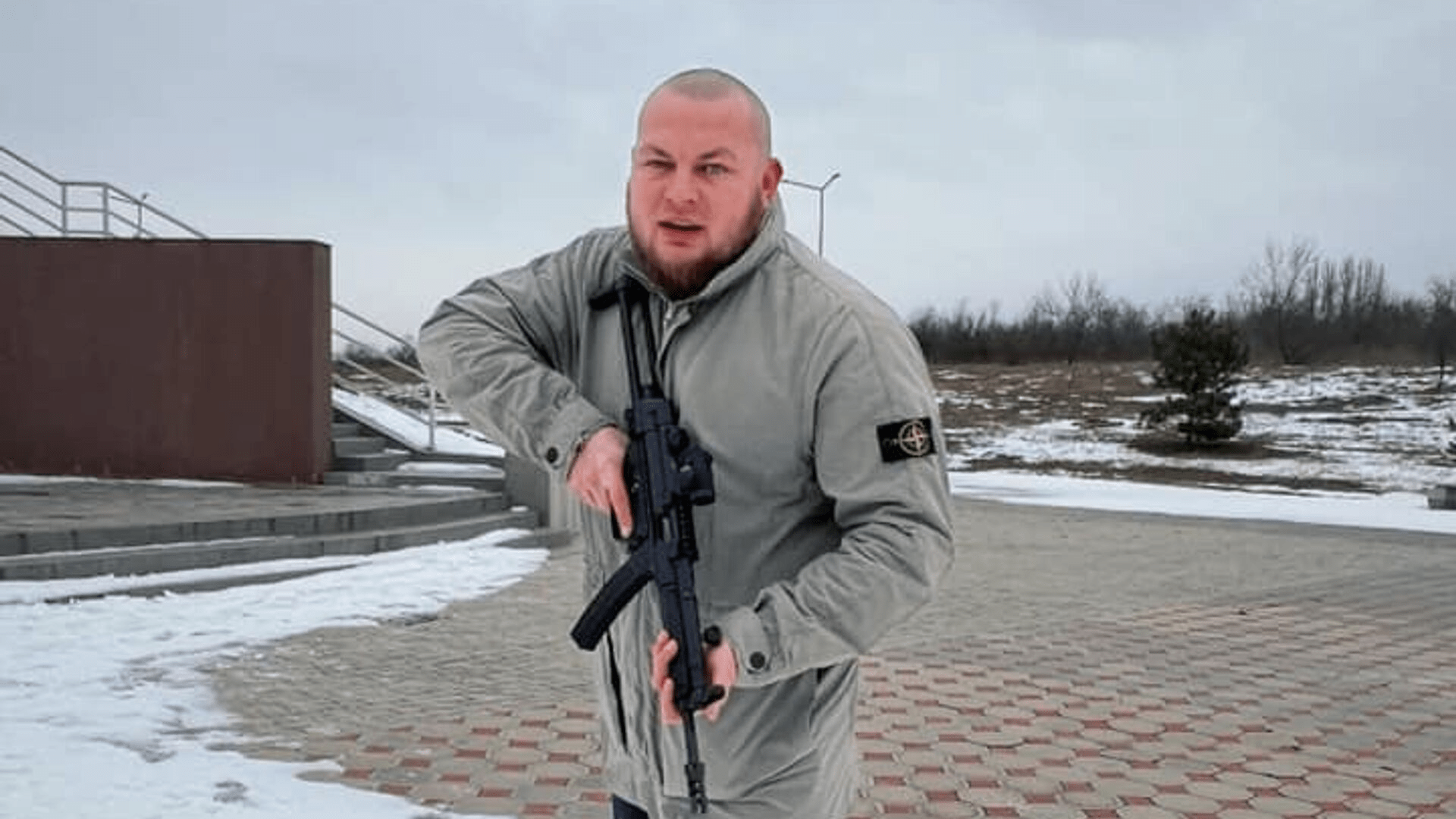 Вбивство Дем’яна Ганула: СБУ розкрила подробиці затримання підозрюваного