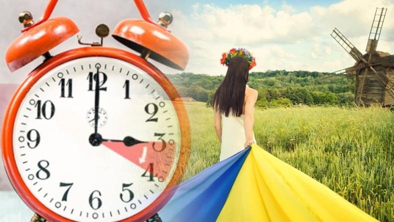 Україна перевела годинники: як дізнатися точний час ➤ Prozoro.net.ua