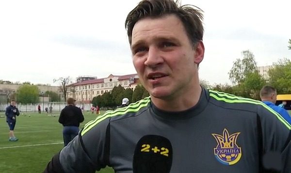 Бывший вратарь киевского «Динамо»: «Президент не предал страну» ➤ Prozoro.net.ua